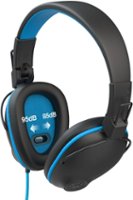 JLab - JBuddies Studio Pro Over-Ear Headphones - Black - Angle_Zoom