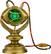 Alt View 11. Marvel - Hasbro Legends Doctor Strange Eye of Agamotto.