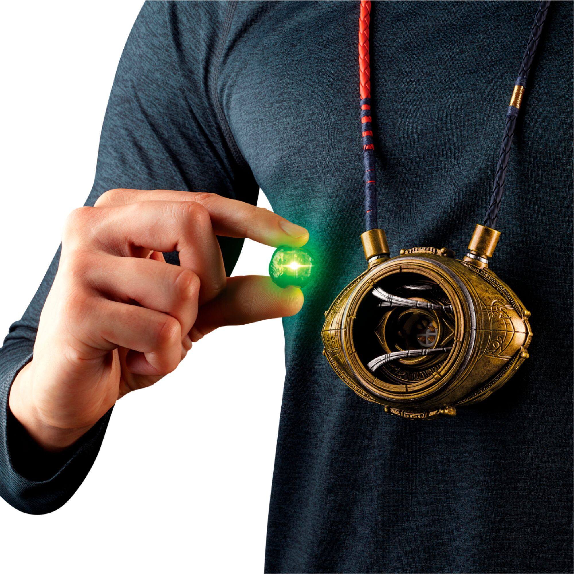 Alt View 14. Marvel - Hasbro Legends Doctor Strange Eye of Agamotto.