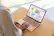 Alt View 17. Microsoft - Geek Squad Certified Refurbished Surface Laptop 3 - 13.5" Touch-Screen Laptop - Intel Core i5 - 8GB Memory - 256GB SSD - Sandstone.