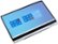 Alt View Zoom 16. Samsung - Geek Squad Certified Refurbished Galaxy Book Flex Alpha 13.3" QLED Laptop - Intel Core i7 - 12GB Memory - 512GB SSD - Royal Silver.