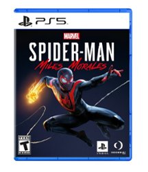 Marvel’s Spider-Man: Miles Morales, PlayStation 5 - PlayStation 5 - Front_Zoom