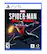 Front. Insomniac Games - Marvel's Spider-Man: Miles Morales.