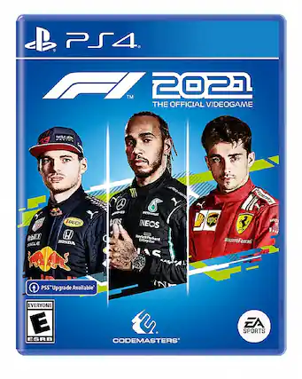 Front. Electronic Arts - F1. - E (Everyone)