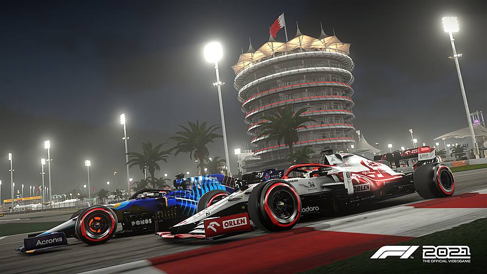Alt View 16. Electronic Arts - F1.