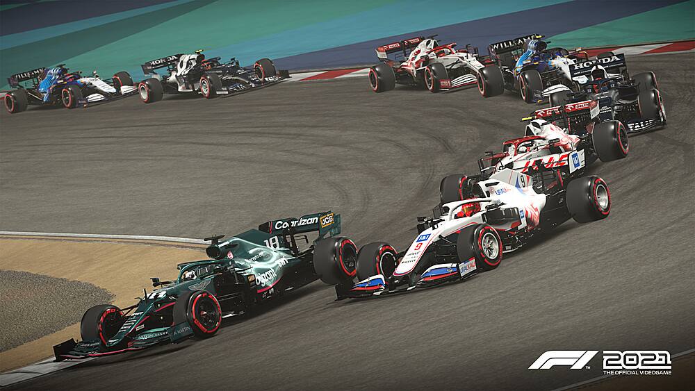 Alt View 17. Electronic Arts - F1.