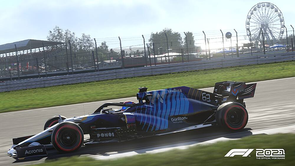 Alt View 20. Electronic Arts - F1.