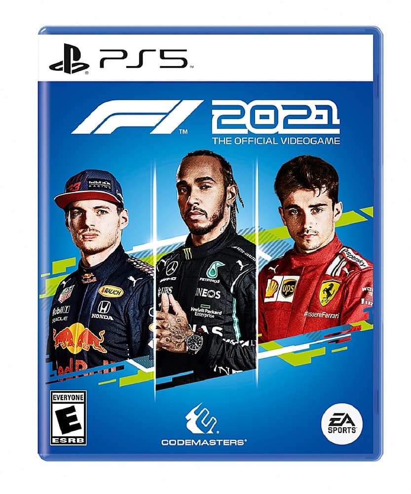Front. Electronic Arts - F1.