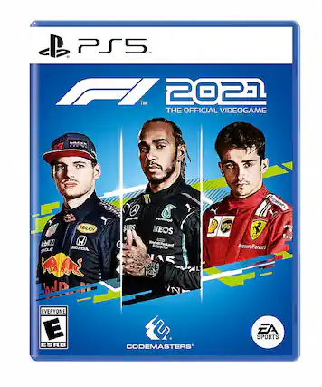 Front. Electronic Arts - F1. - E (Everyone)