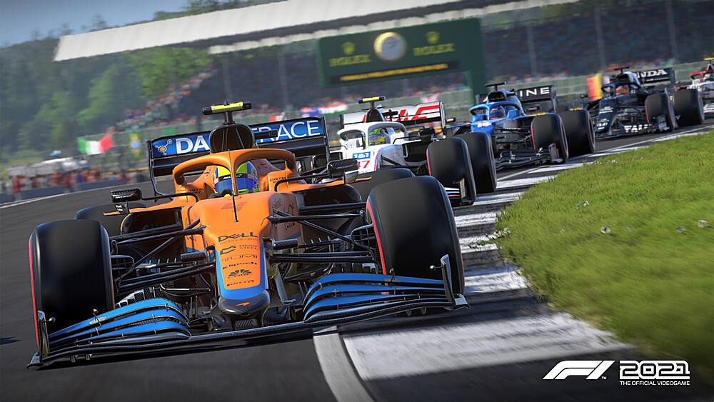 Alt View 19. Electronic Arts - F1.