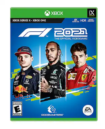 Front. Electronic Arts - F1. - E (Everyone)