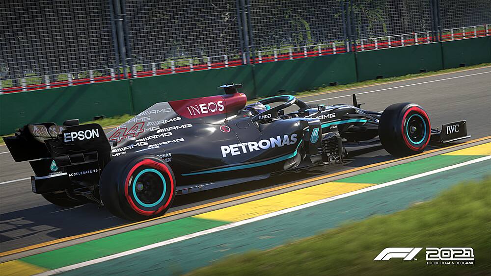 Alt View 12. Electronic Arts - F1.