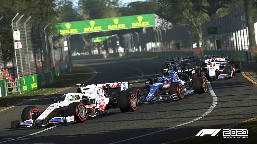 Alt View 13. Electronic Arts - F1.