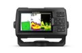 Front Zoom. Garmin - STRIKER Vivid 5cv Fishfinder GPS - Black.