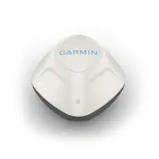 Front. Garmin - STRIKER Cast Without GPS - White.