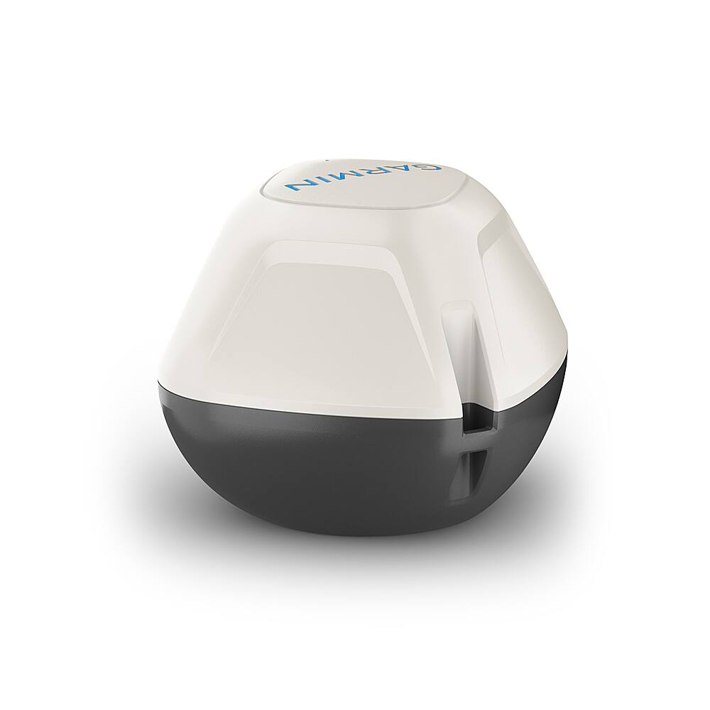 Alt View 11. Garmin - STRIKER Cast Without GPS - White.