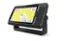 Left. Garmin - STRIKER Vivid 9sv Fishfinder GPS - Black.