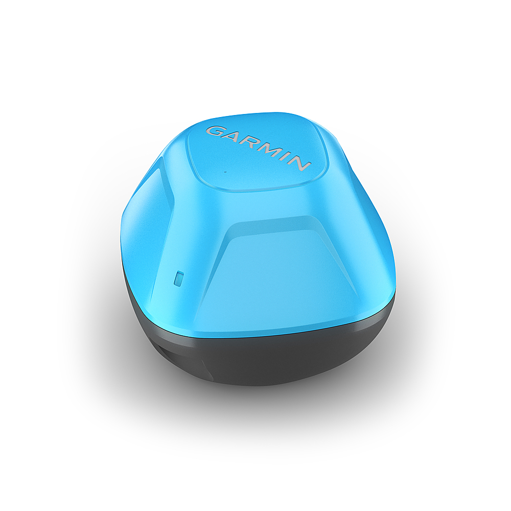 Angle View: Garmin - STRIKER™ Cast With GPS - Blue