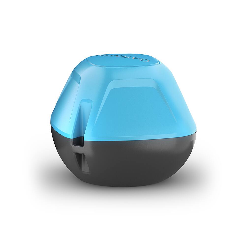 Left. Garmin - STRIKER™ Cast With GPS - Blue.