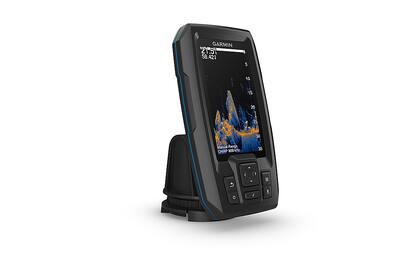 Garmin STRIKER Vivid 4cv Fishfinder GPS Black 010-02550-00 - Best Buy Garmin STRIKER Vivid 4cv Fishfinder GPS Black 010-02550-00 - Best Buy