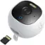 Alt View 14. eufy Security - Outdoor Cam Pro Wired 2K Spotlight Camera - White.