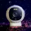 Alt View 15. eufy Security - Outdoor Cam Pro Wired 2K Spotlight Camera - White.