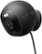 Front Zoom. eufy Security - Outdoor Cam Pro Wired 2K Spotlight Camera - Black.
