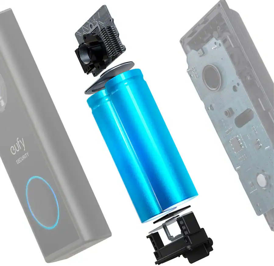 Eufy Doorbell Nest Hub Doorbell Eufy Compare Ring To Nest Doorbell