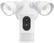 Angle. eufy Security - Outdoor Wired 2K Floodlight Surveillance Camera - White.