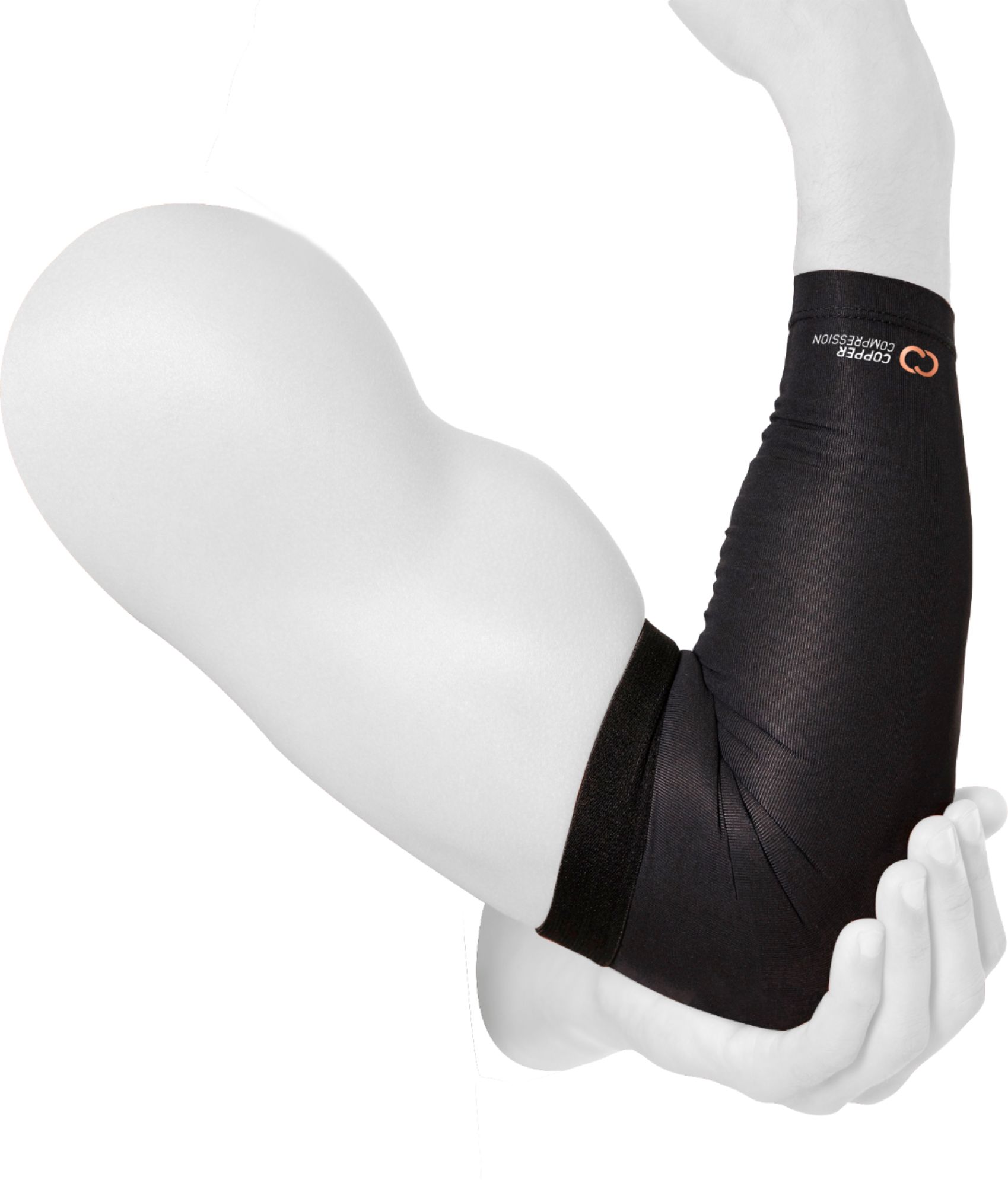 Questions and Answers: Copper Compression Copper Infused Elbow Sleeve ...