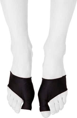 Copper Compression - Copper Infused Bunion Cushion - Large/X-Large - BS4-Front_Standard 