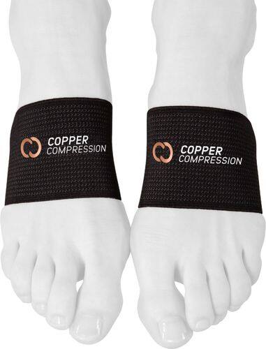 Copper Compression - Copper Infused Arch Support - One Size - KO-Front_Standard 
