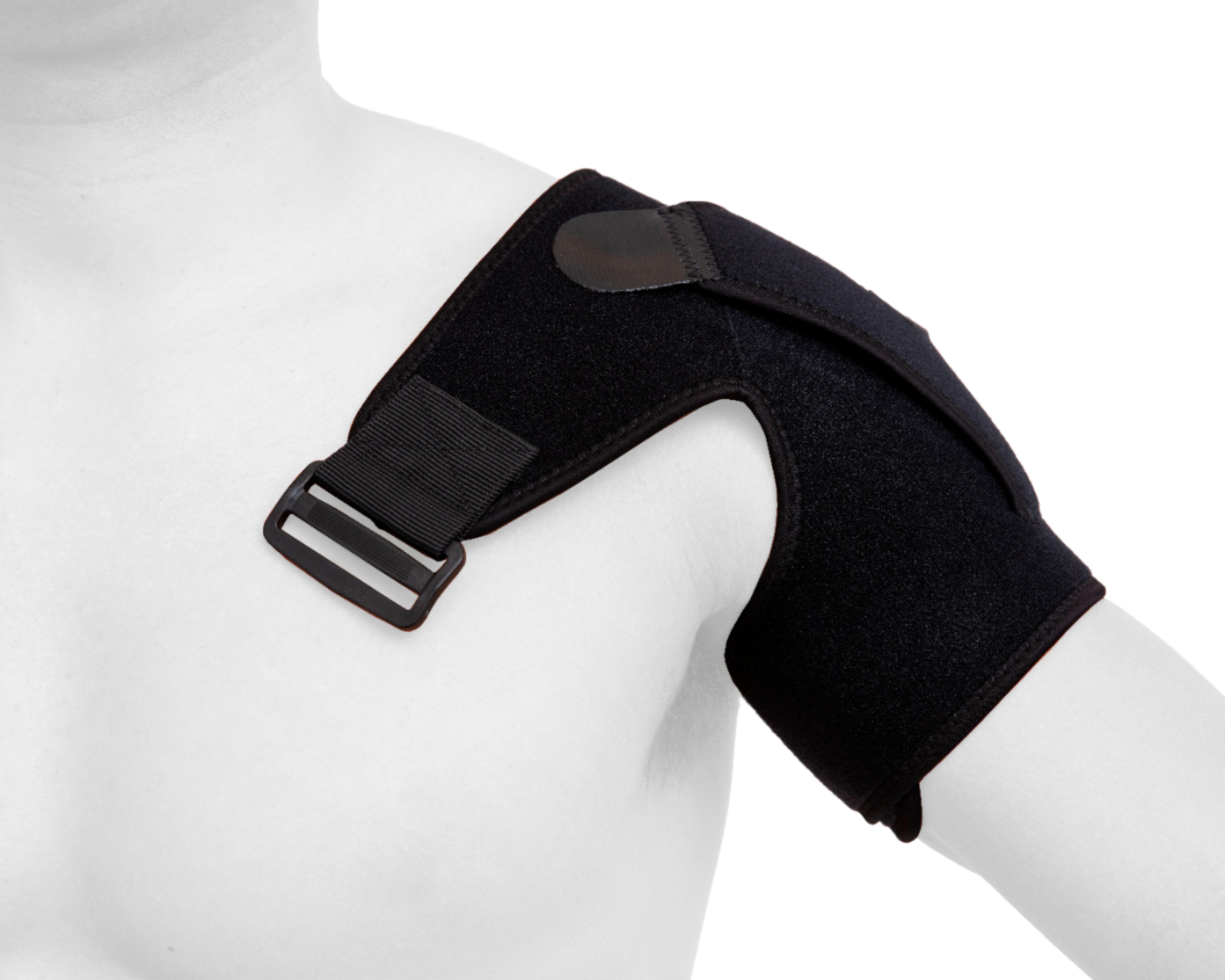 Recovery Shoulder Brace - Highest Copper Content Shoulder Stability Support  Brac