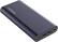 Alt View 11. myCharge - Razor Xtreme 26,800 mAh Portable Charger for Most USB-Enabled Devices - Midnight Navy.