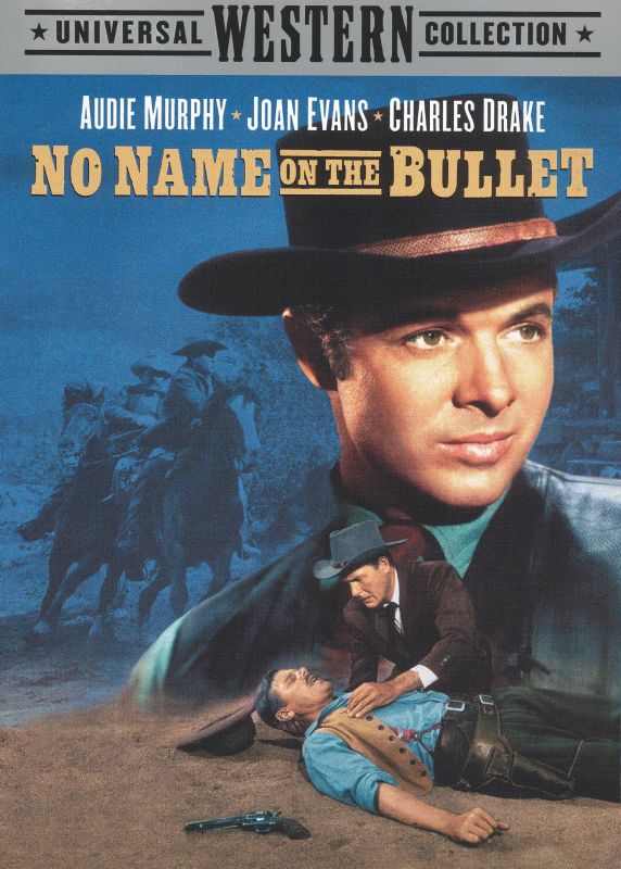  No Name on the Bullet [DVD] [1959]