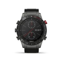 Garmin - MARQ® Driver Smartwatch 30 mm Titanium - Titanium - Front_Zoom