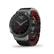 Left. Garmin - MARQ® Driver Smartwatch 30 mm Titanium - Titanium.
