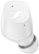 Alt View Zoom 12. Sennheiser - CX True Wireless Earbud Headphones - White.