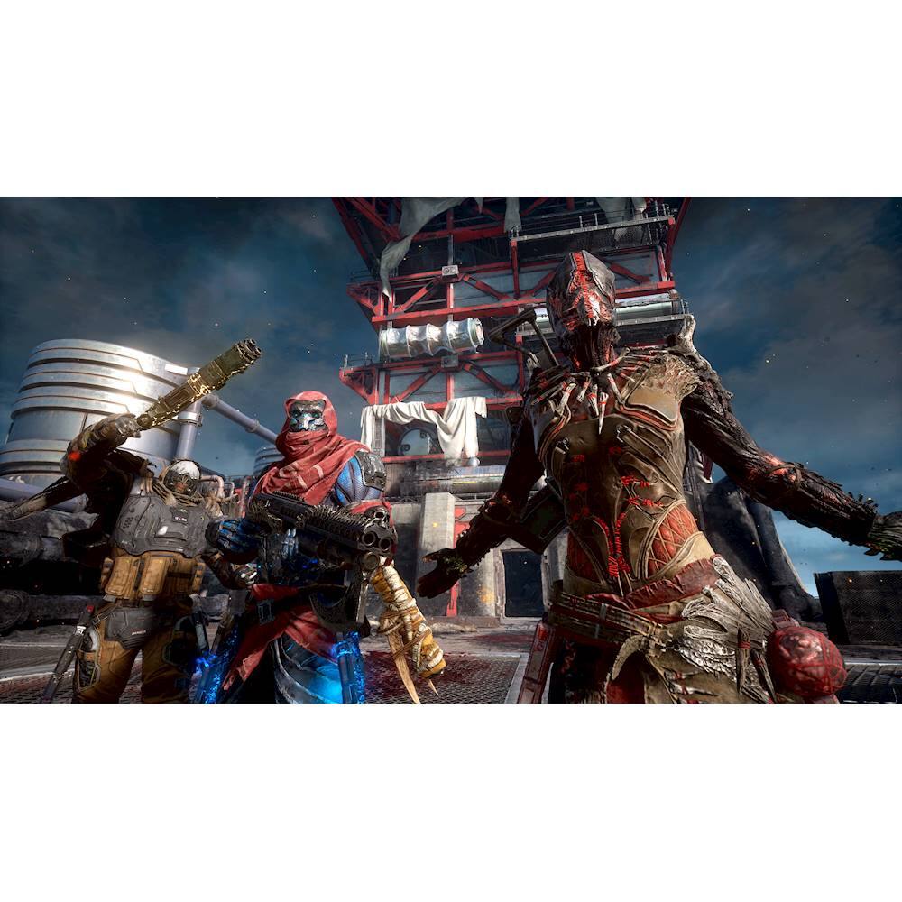 Alt View 14. Square Enix - Outriders.