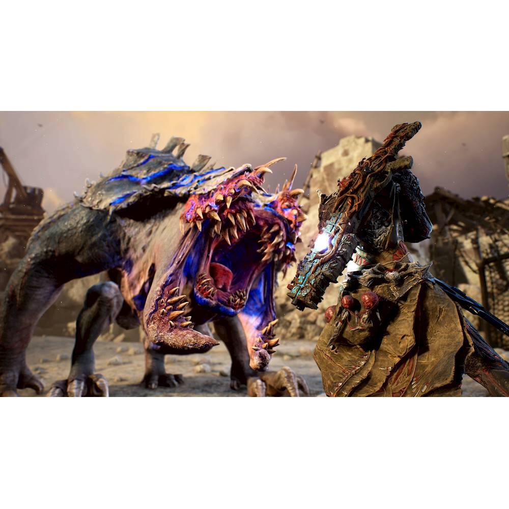 Alt View 16. Square Enix - Outriders.