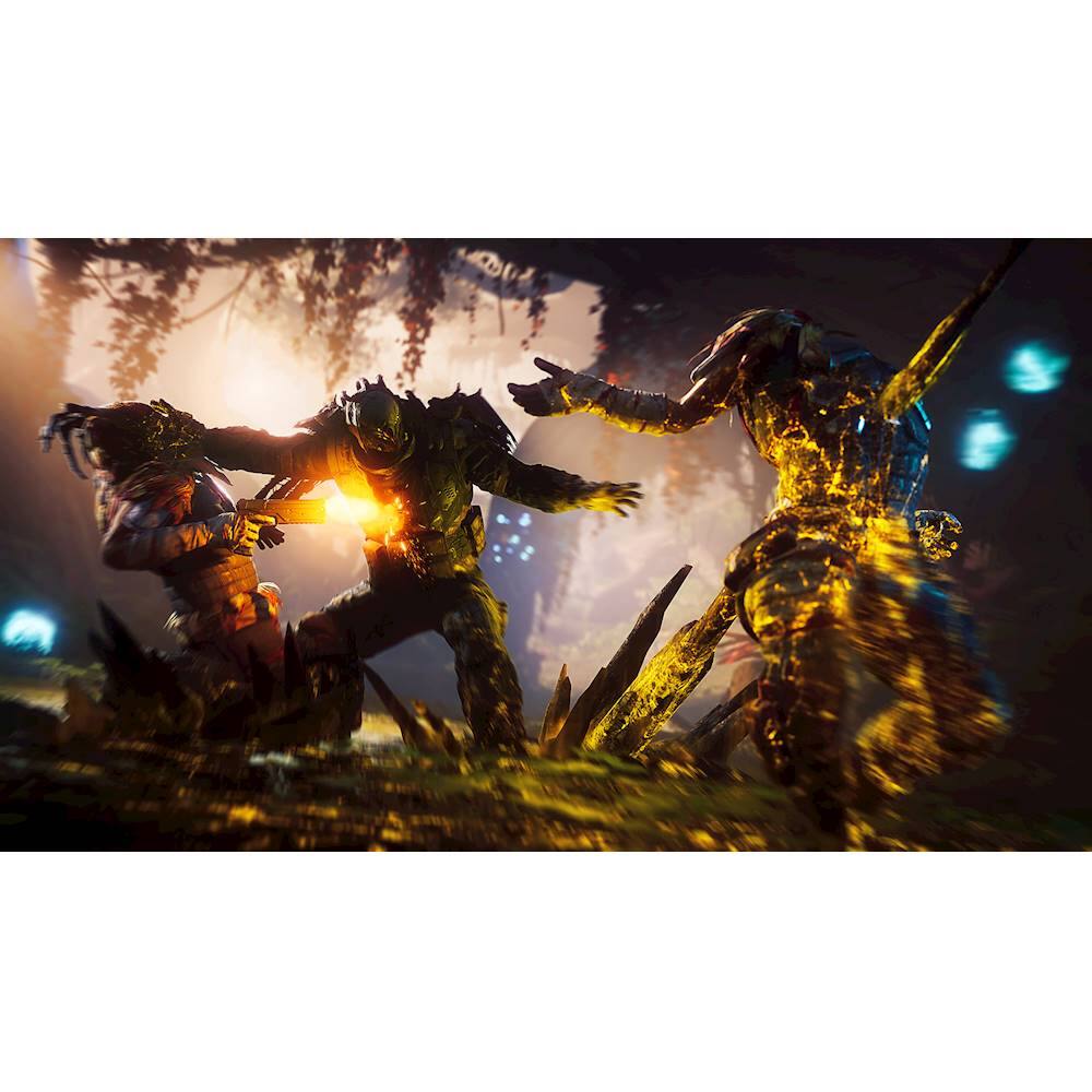 Alt View 17. Square Enix - Outriders.