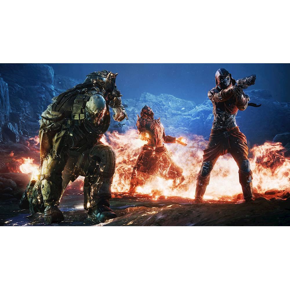 Alt View 18. Square Enix - Outriders.