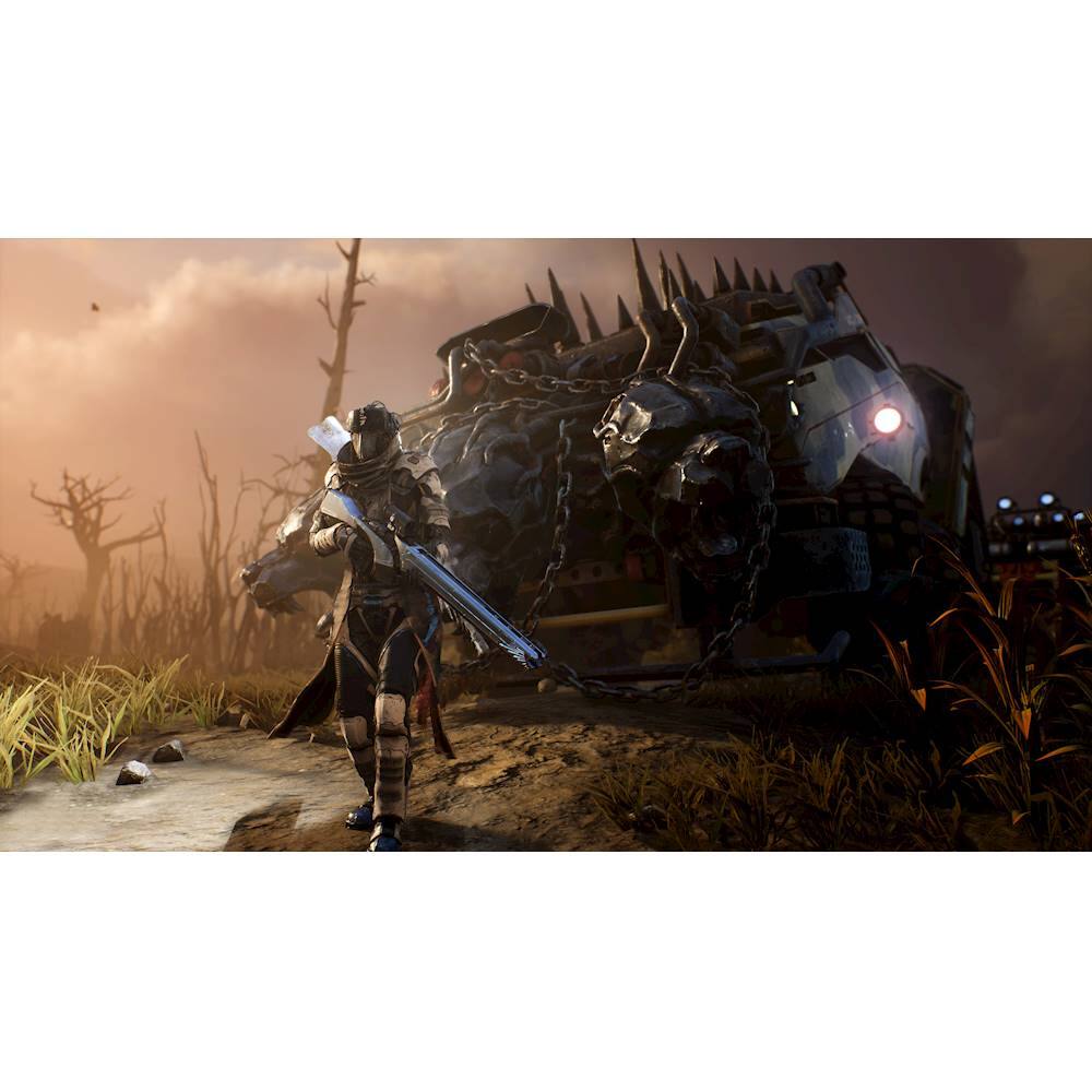 Alt View 20. Square Enix - Outriders.