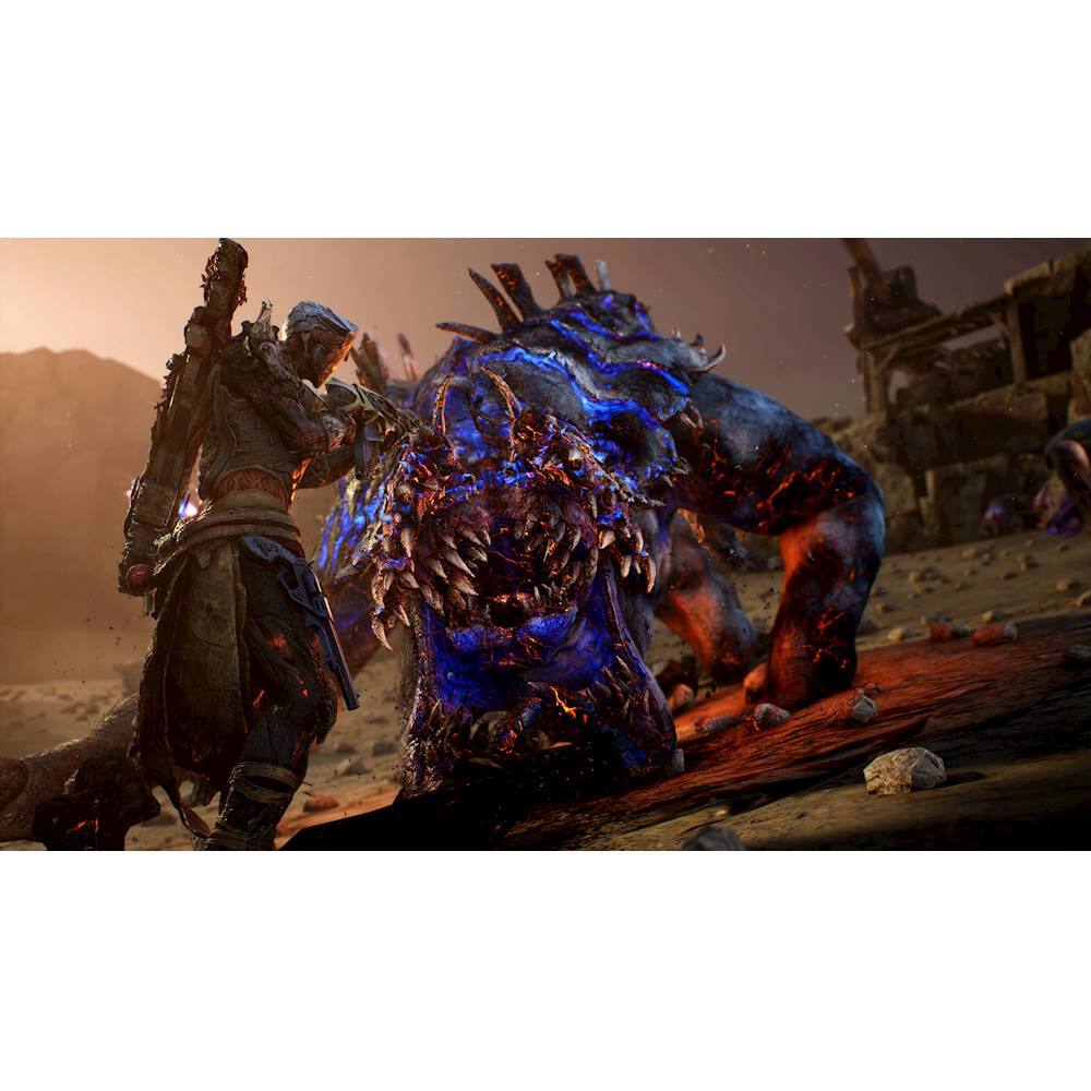 Alt View 21. Square Enix - Outriders.