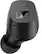 Alt View 12. Sennheiser - CX True Wireless Earbud Headphones - Black.