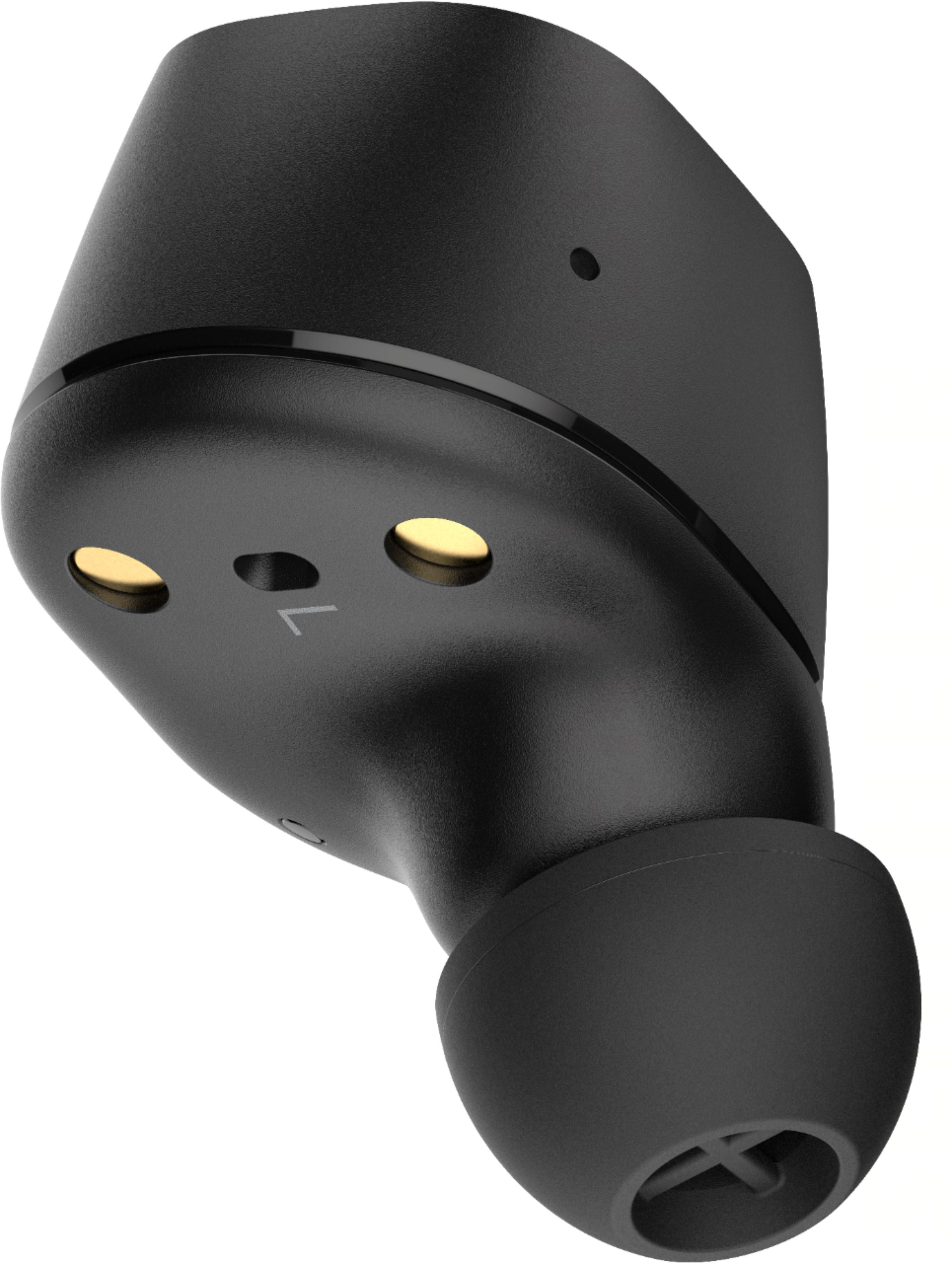 Alt View 14. Sennheiser - CX True Wireless Earbud Headphones - Black.