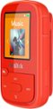 Left Zoom. SanDisk - Clip Sport Plus 32GB MP3 Player - Red.