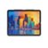 Alt View Zoom 15. ZAGG - Pro Keys Wireless Keyboard & Detachable Case for Apple iPad Pro 11" (1st Gen. 2018, 2nd Gen. 2020, 3rd Gen. 2021) - Black.