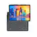 Alt View 16. ZAGG - Pro Keys Wireless Keyboard & Detachable Case for Apple iPad Pro 12.9" (3rd Gen, 4th Gen, 5th Gen, iPad Air 6th gen, 13") - Black.
