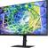 Alt View 11. Samsung - Geek Squad Certified Refurbished A800 Series 27" IPS LED 4K UHD Monitor with HDR - Black.